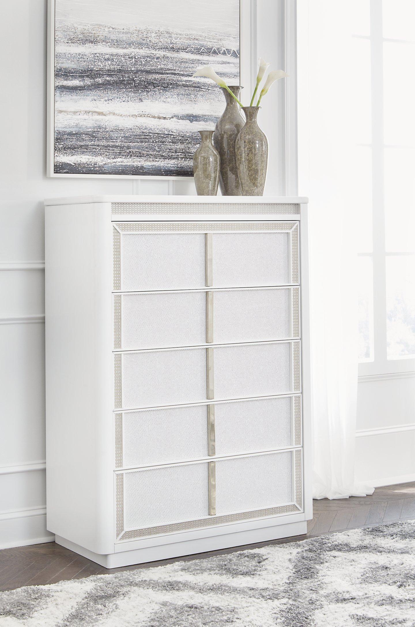 Chalanna Chest of Drawers - Image 2