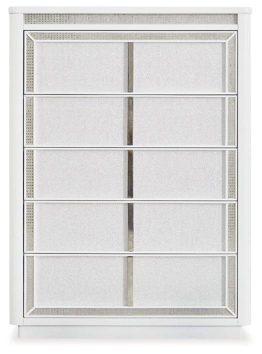 Chalanna Chest of Drawers - Image 4