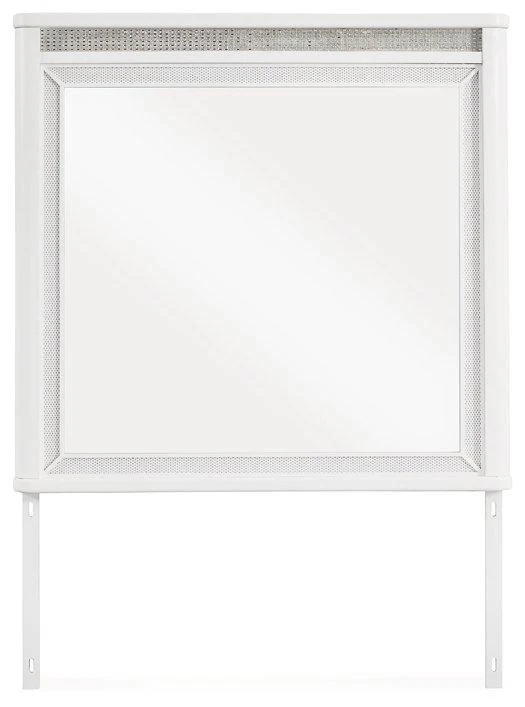 Chalanna Dresser and Mirror - Image 16