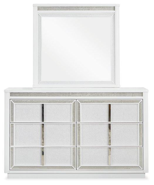 Chalanna Dresser and Mirror - Image 18