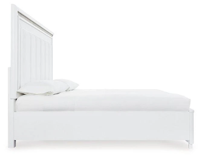 Chalanna Upholstered Storage Bed - Image 8
