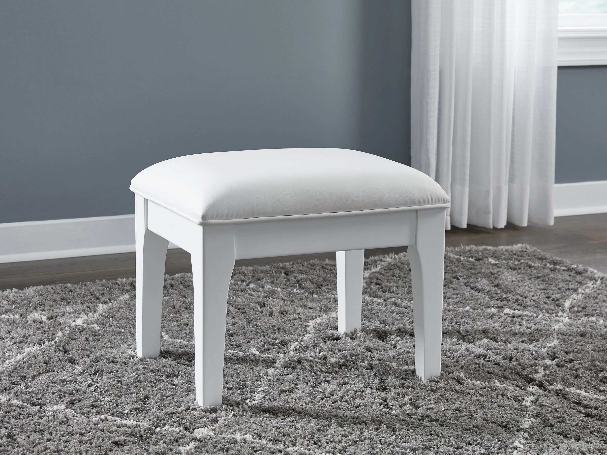 Chalanna Vanity Stool - Image 2
