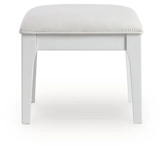 Chalanna Vanity Stool - Image 4