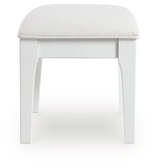 Chalanna Vanity Stool - Image 5