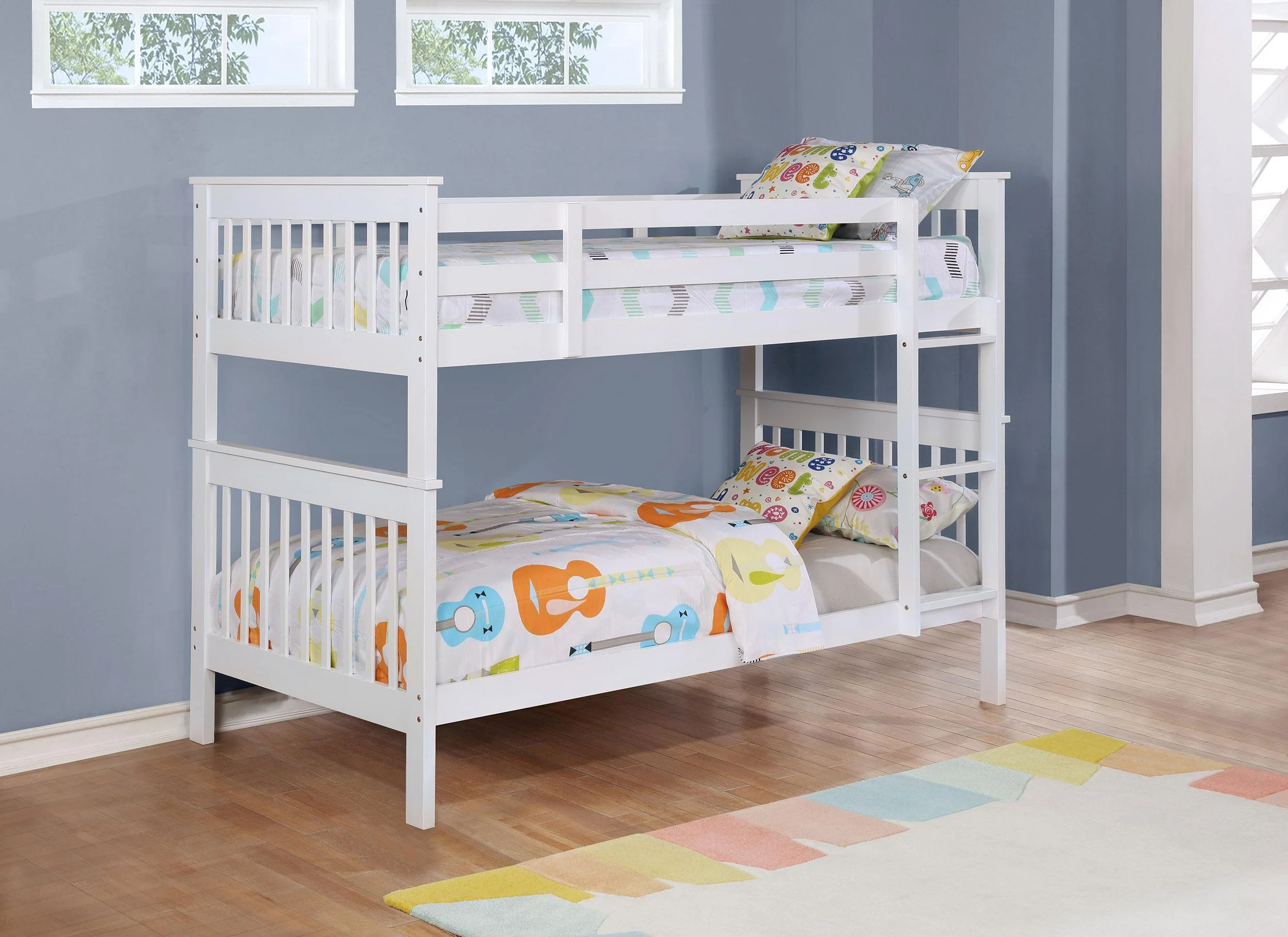 Chapman Bunk Bed with Mattress - Image 2