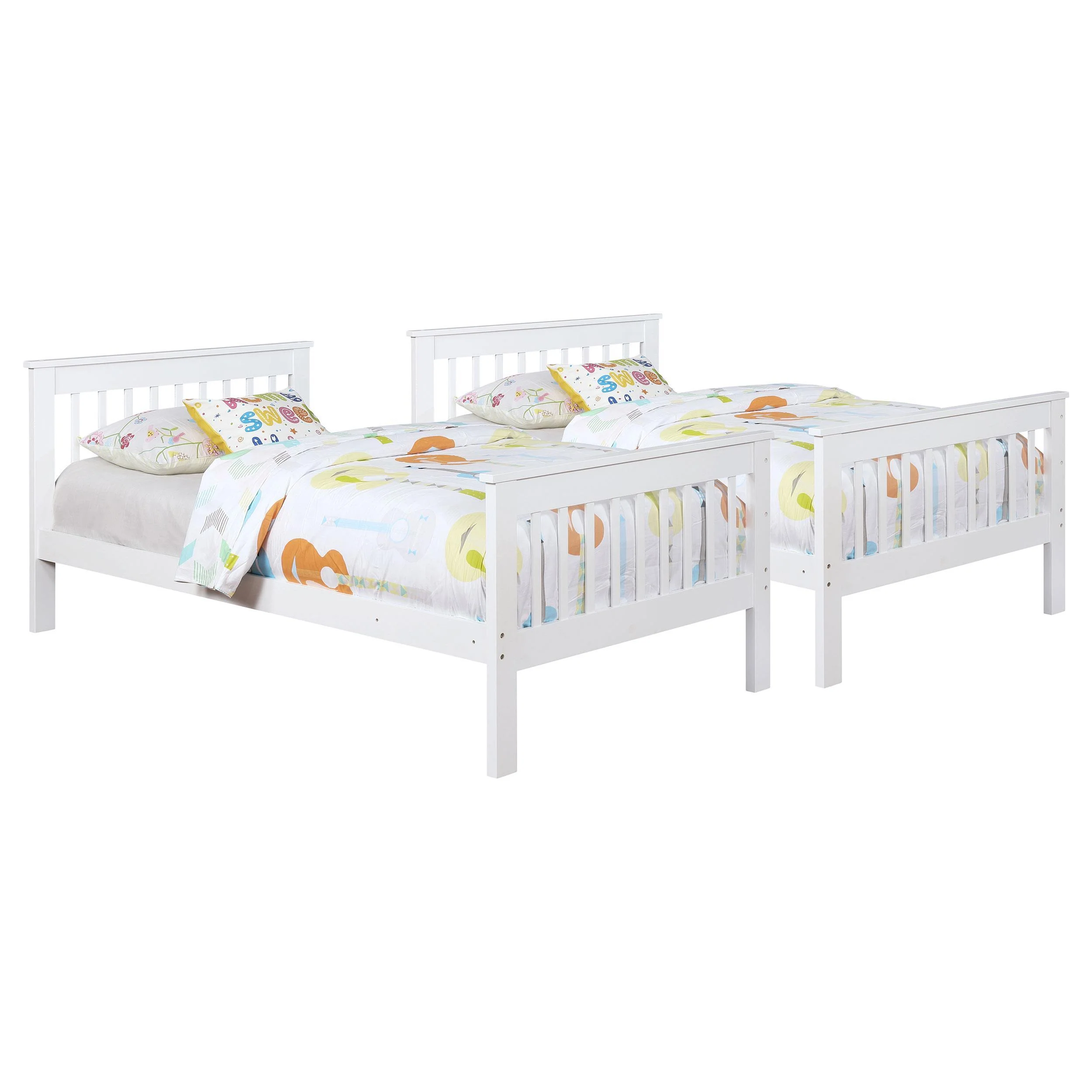 Chapman Bunk Bed with Mattress - Image 4