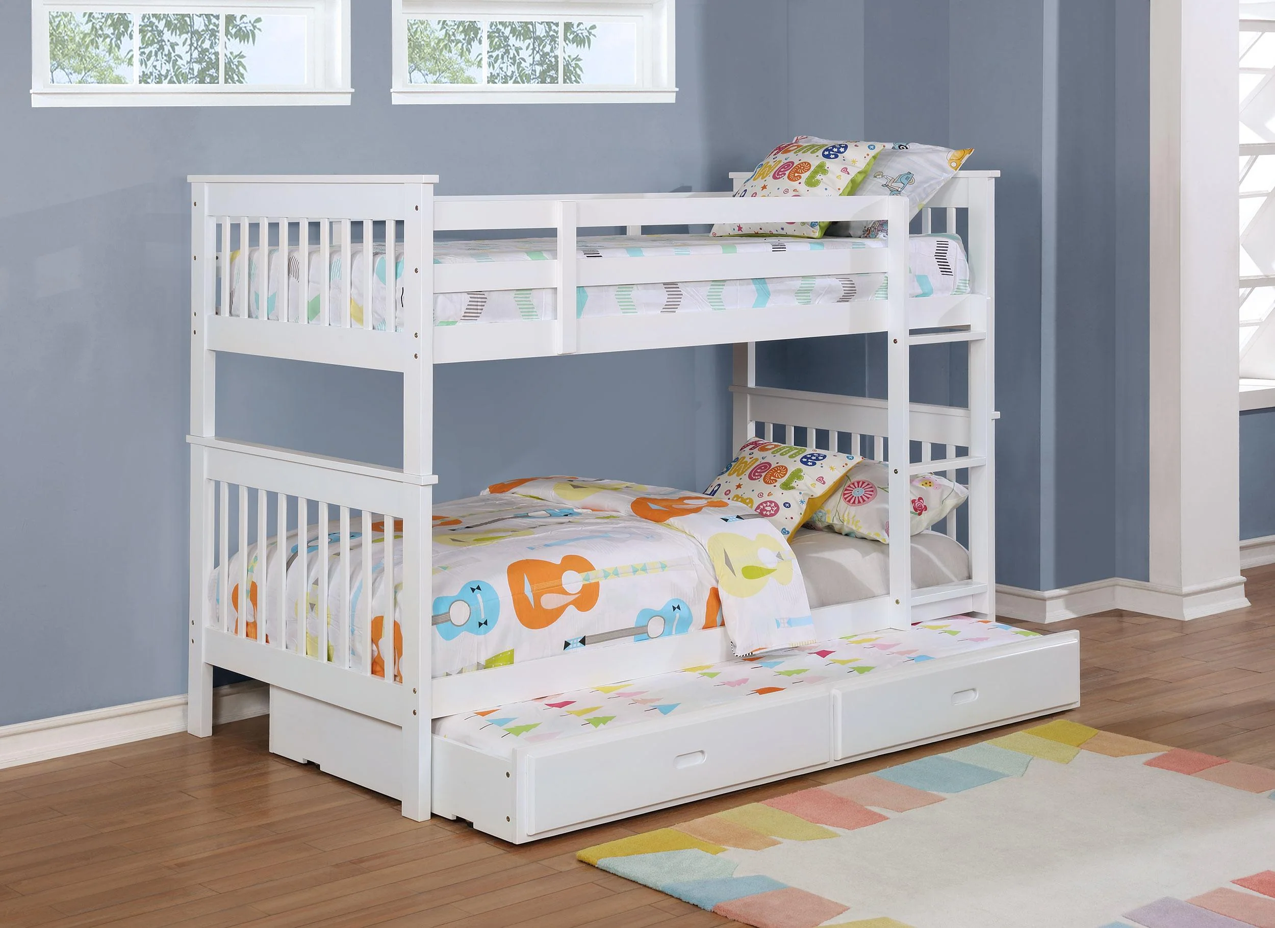 Chapman Bunk Bed with Mattress - Image 6