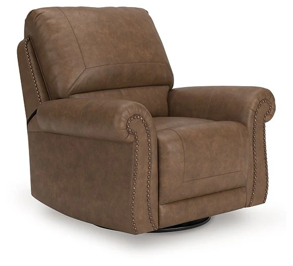 Chasemore Swivel Glider Recliner - Image 10