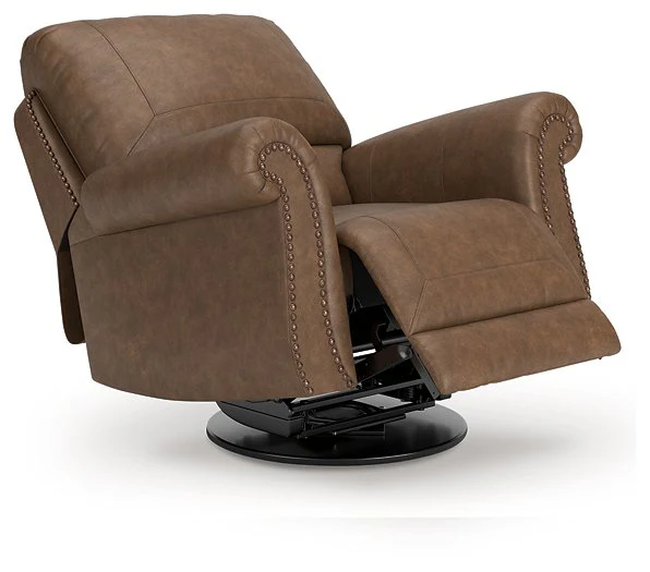 Chasemore Swivel Glider Recliner - Image 13