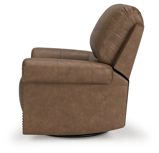 Chasemore Swivel Glider Recliner - Image 16
