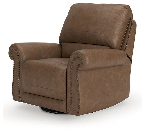 Chasemore Swivel Glider Recliner - Image 17