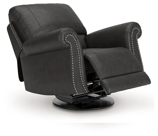 Chasemore Swivel Glider Recliner - Image 3