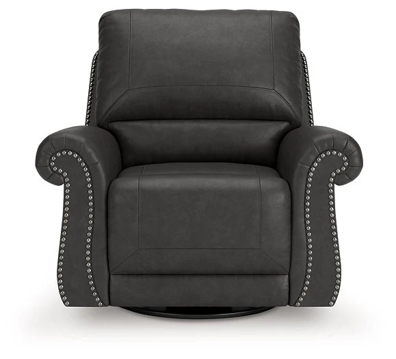 Chasemore Swivel Glider Recliner - Image 4