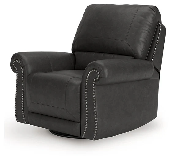 Chasemore Swivel Glider Recliner - Image 5