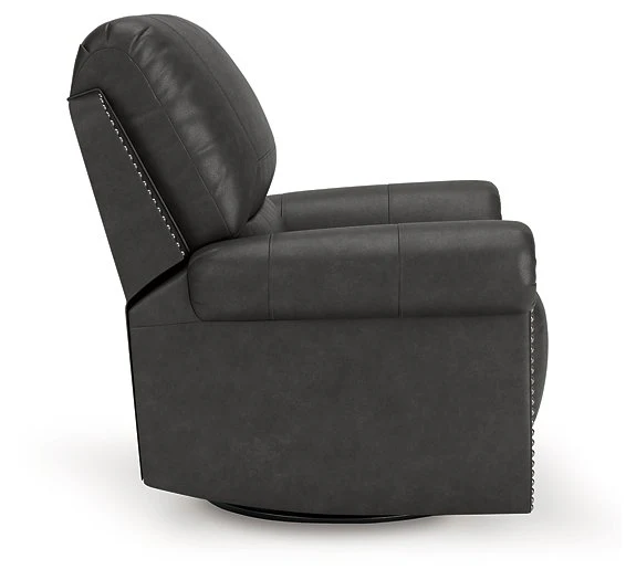 Chasemore Swivel Glider Recliner - Image 6