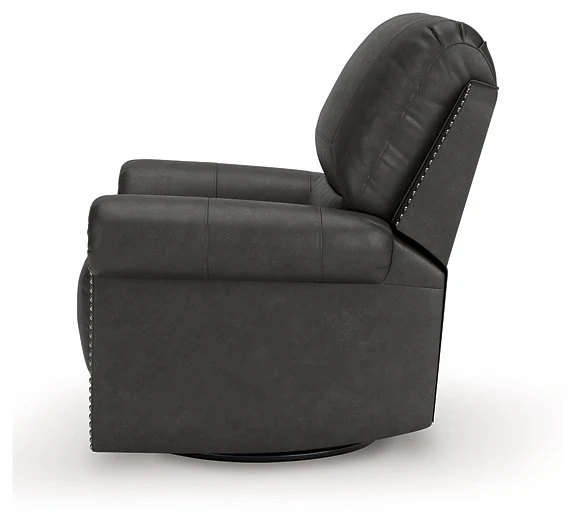 Chasemore Swivel Glider Recliner - Image 8