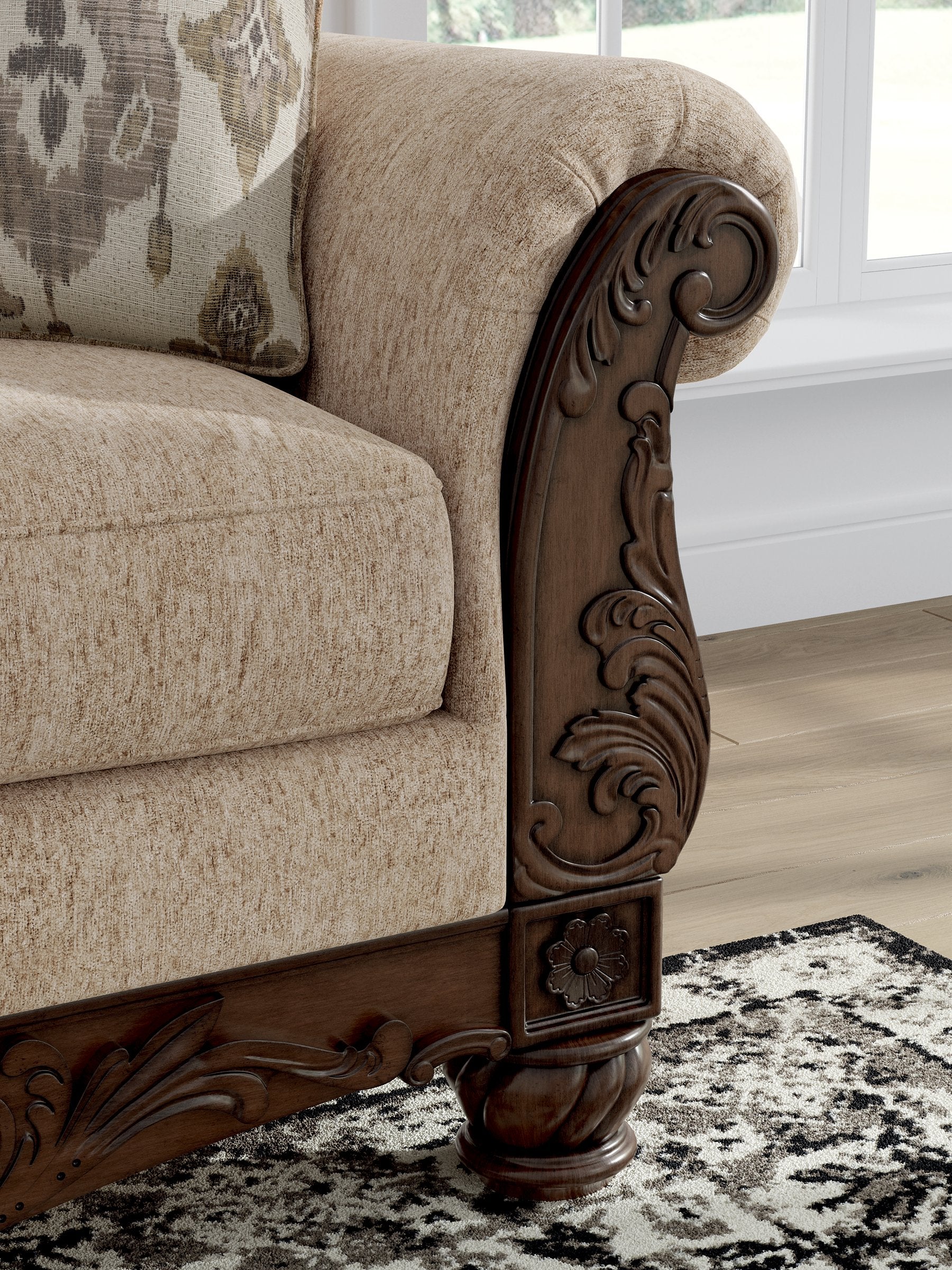 Chelsworth Loveseat - Image 2