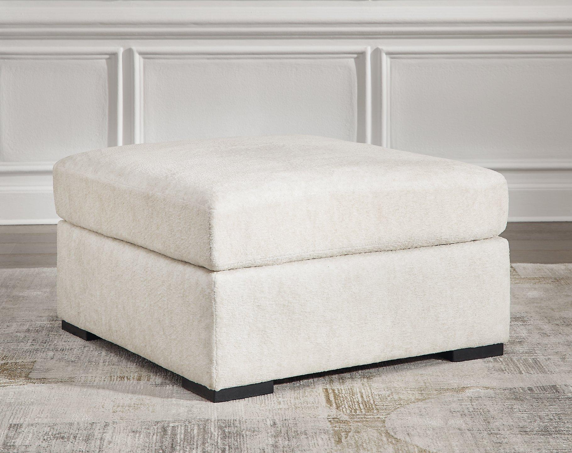 Chessington Oversized Accent Ottoman - Image 2