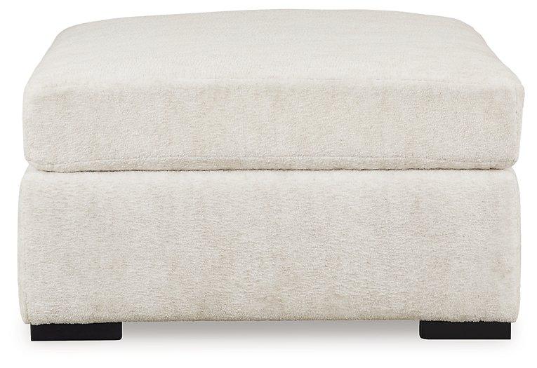 Chessington Oversized Accent Ottoman - Image 4