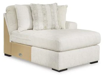 Chessington Sectional with Chaise - Image 11