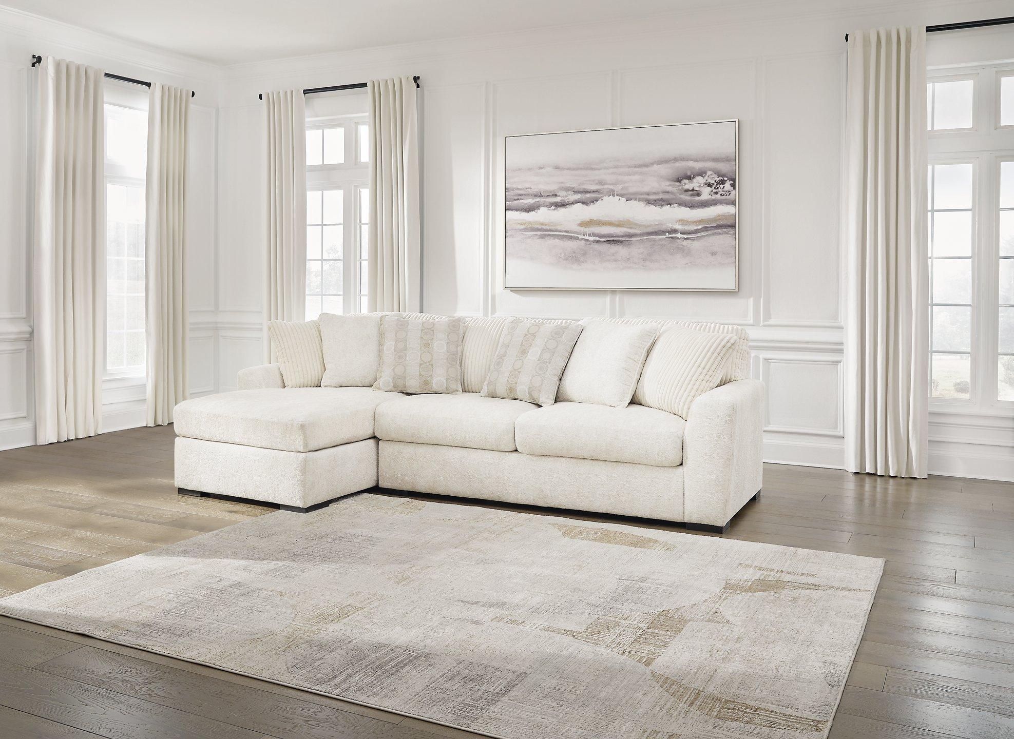Chessington Sectional with Chaise - Image 14