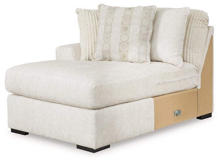 Chessington Sectional with Chaise - Image 17