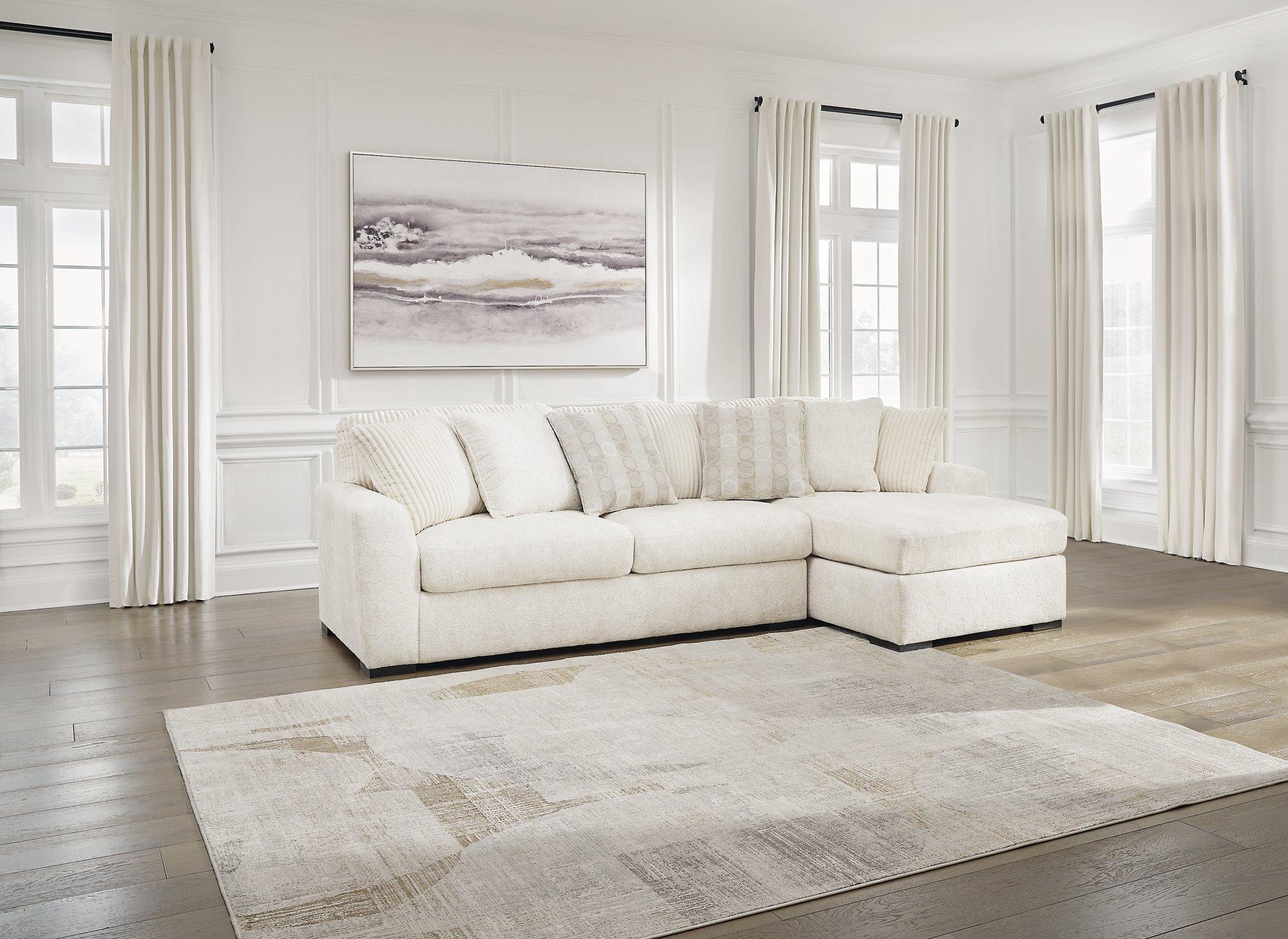 Chessington Sectional with Chaise - Image 2