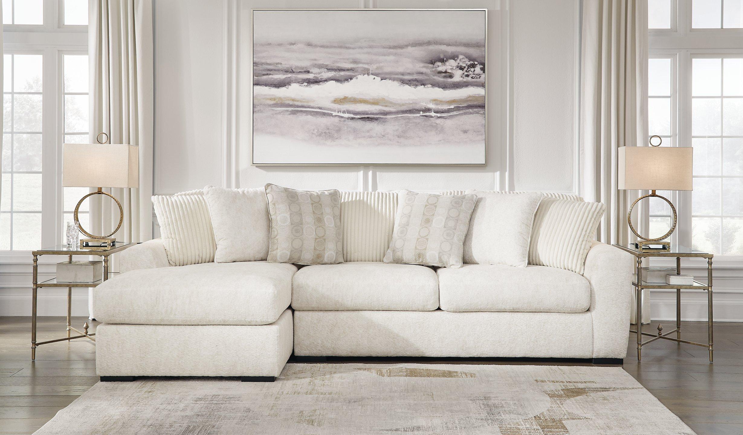 Chessington Sectional with Chaise - Image 24