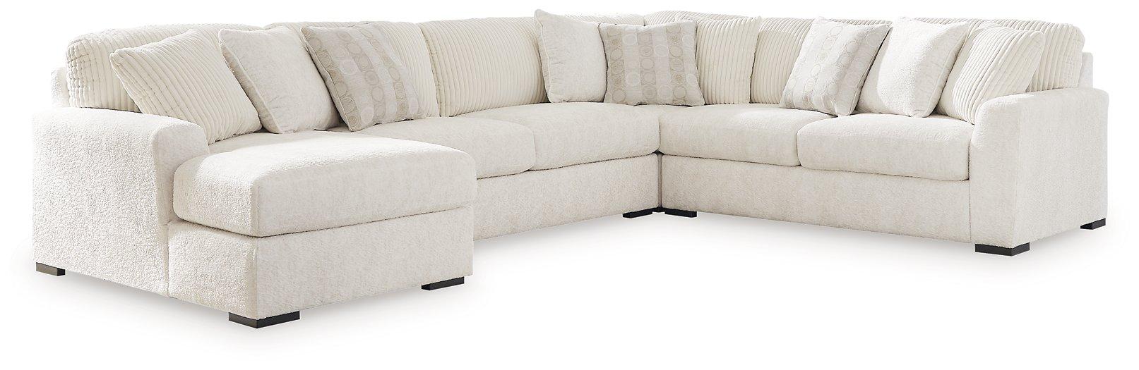 Chessington Sectional with Chaise - Image 25