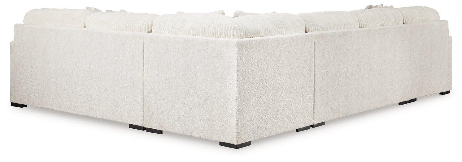 Chessington Sectional with Chaise - Image 34