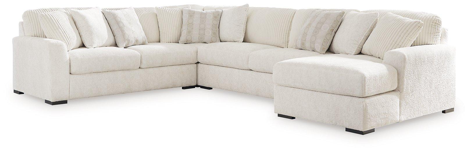 Chessington Sectional with Chaise - Image 35