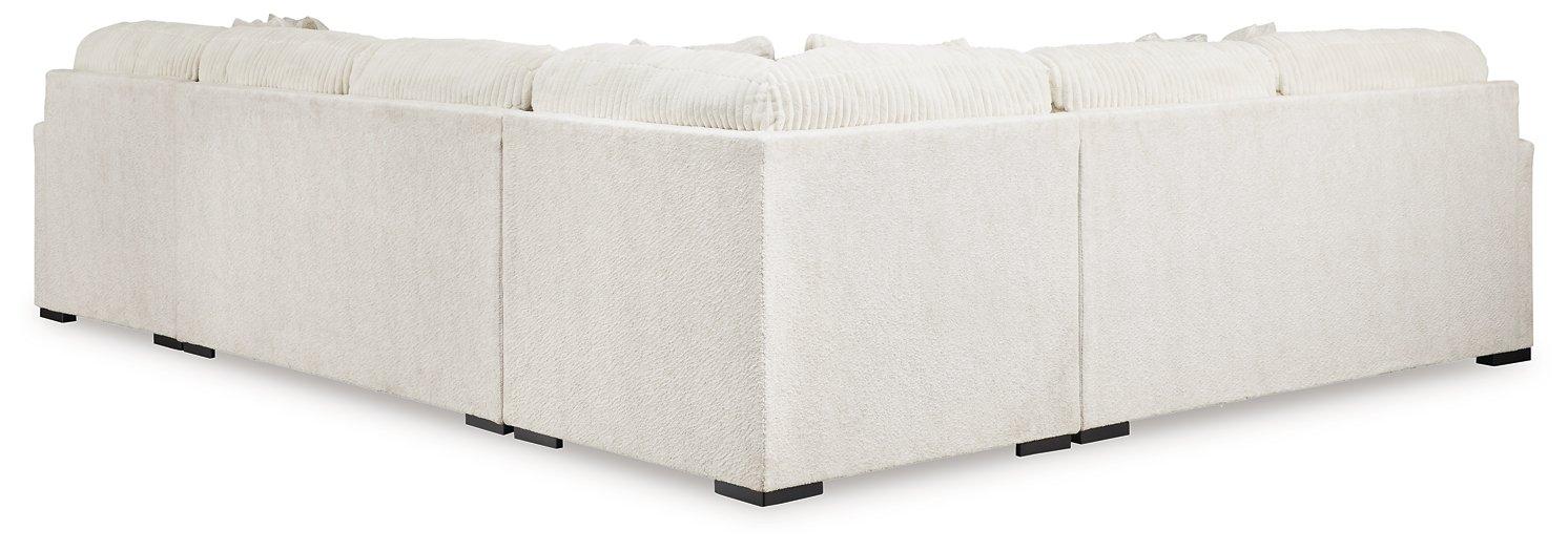 Chessington Sectional with Chaise - Image 37