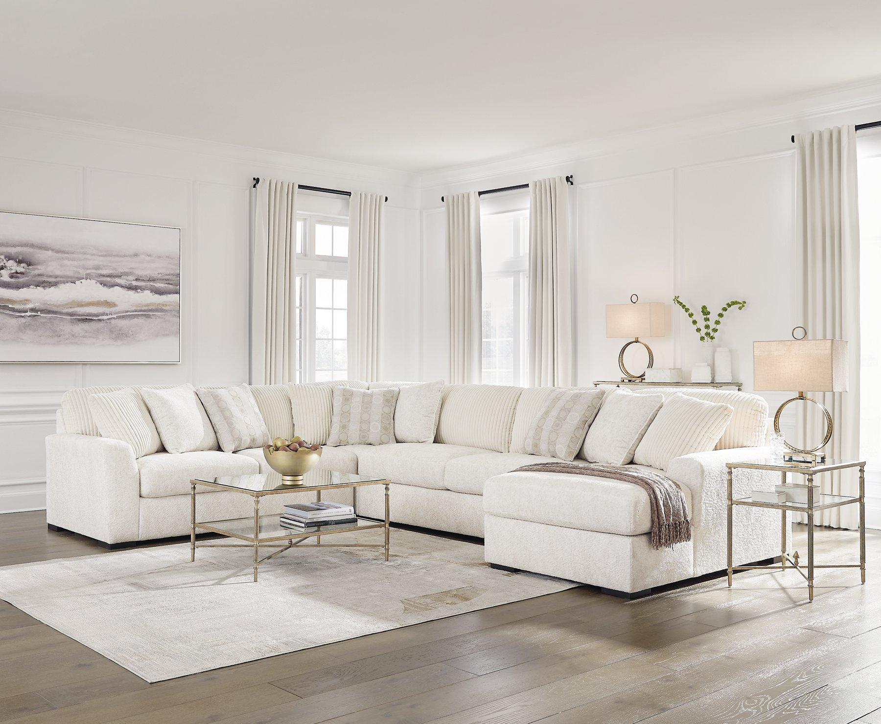 Chessington Sectional with Chaise - Image 38