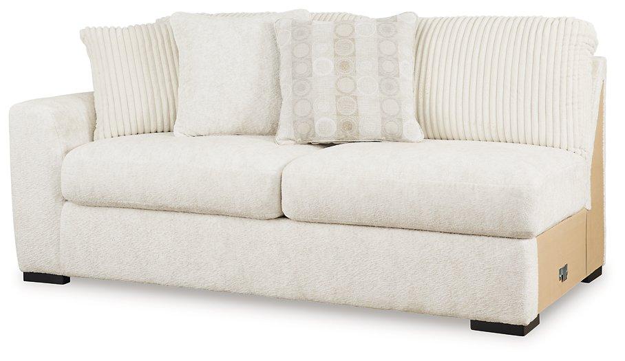 Chessington Sectional with Chaise - Image 9