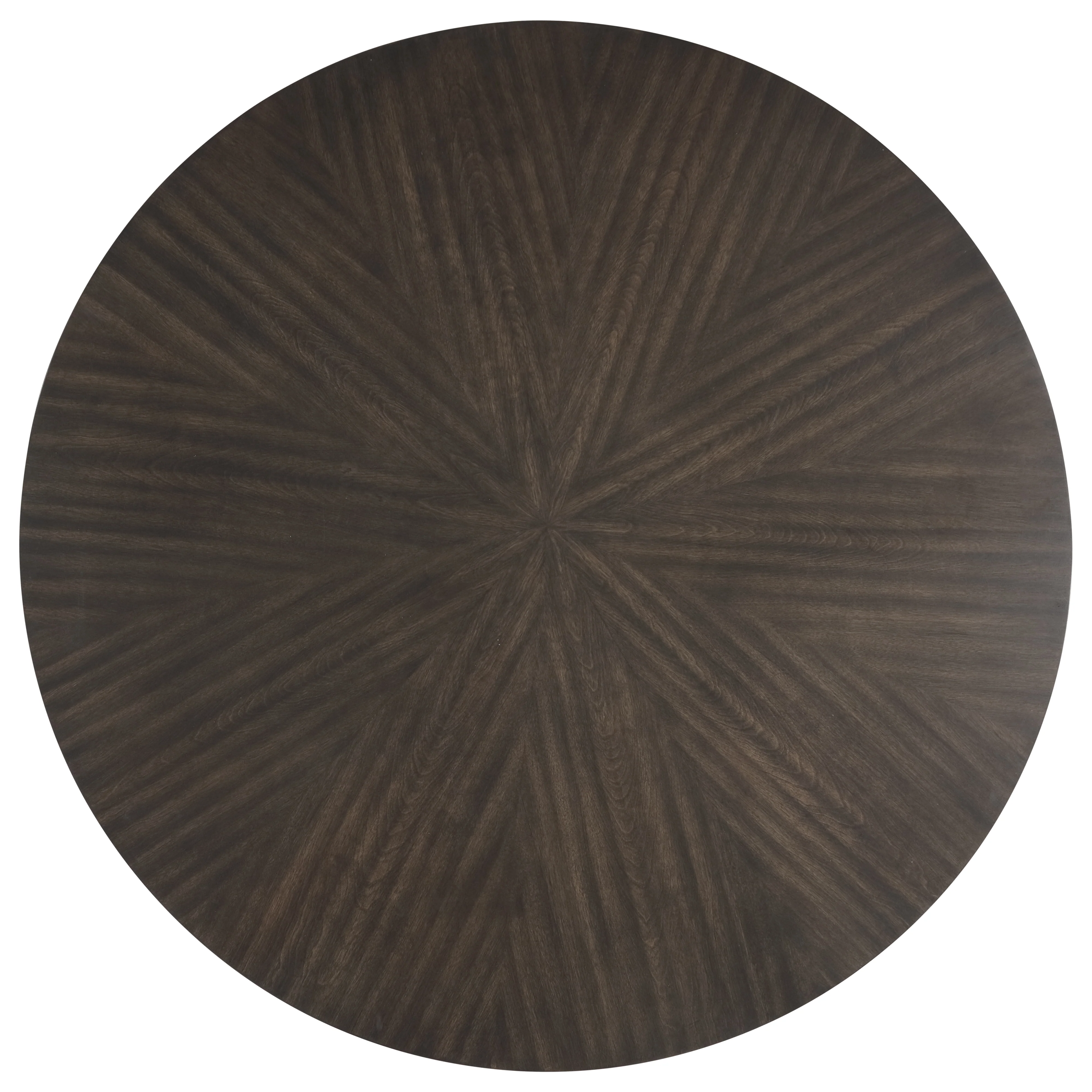 Chestnut Ridge 47" Round Table-Brown - Image 3