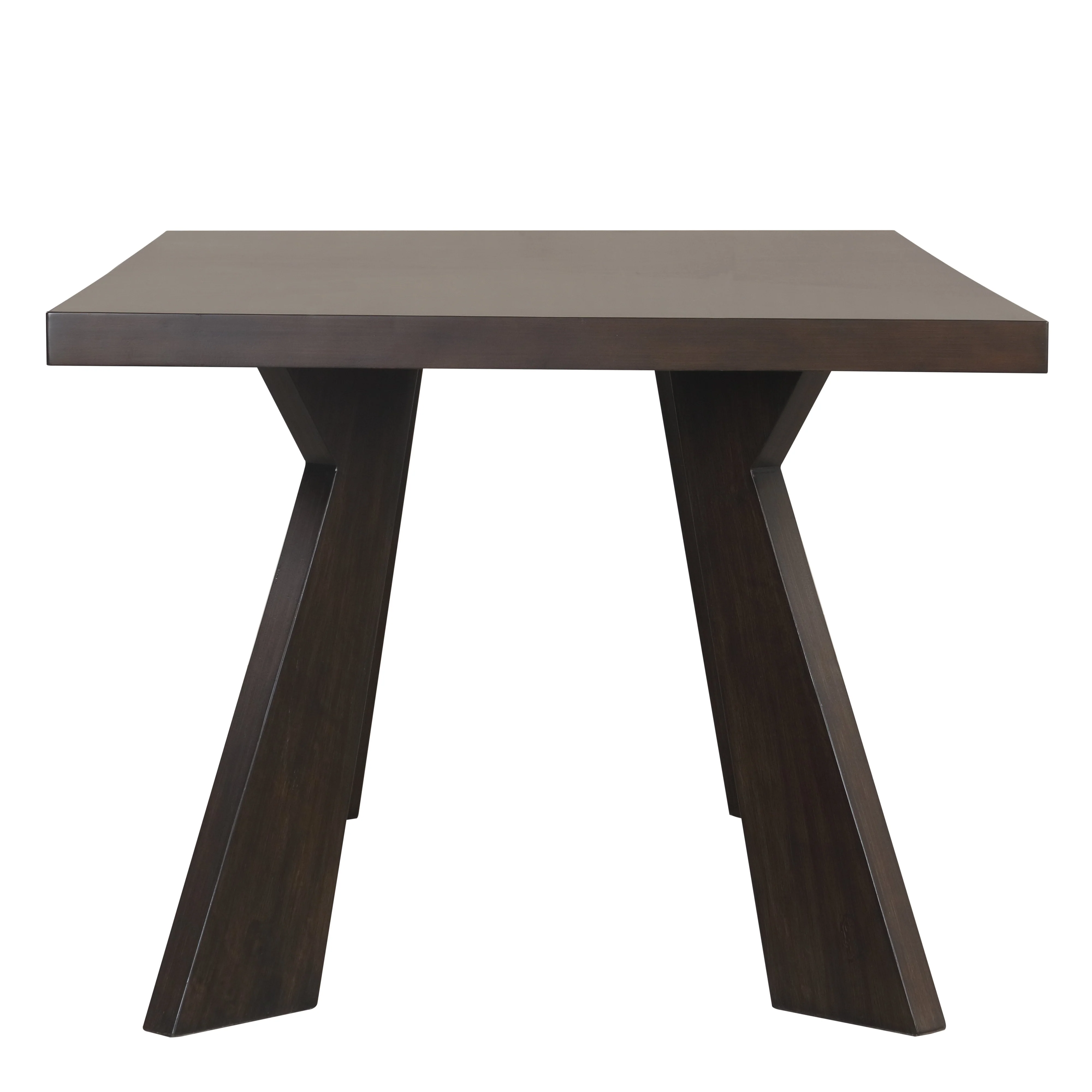 Chestnut Ridge 72" Dining Table-Brown - Image 2