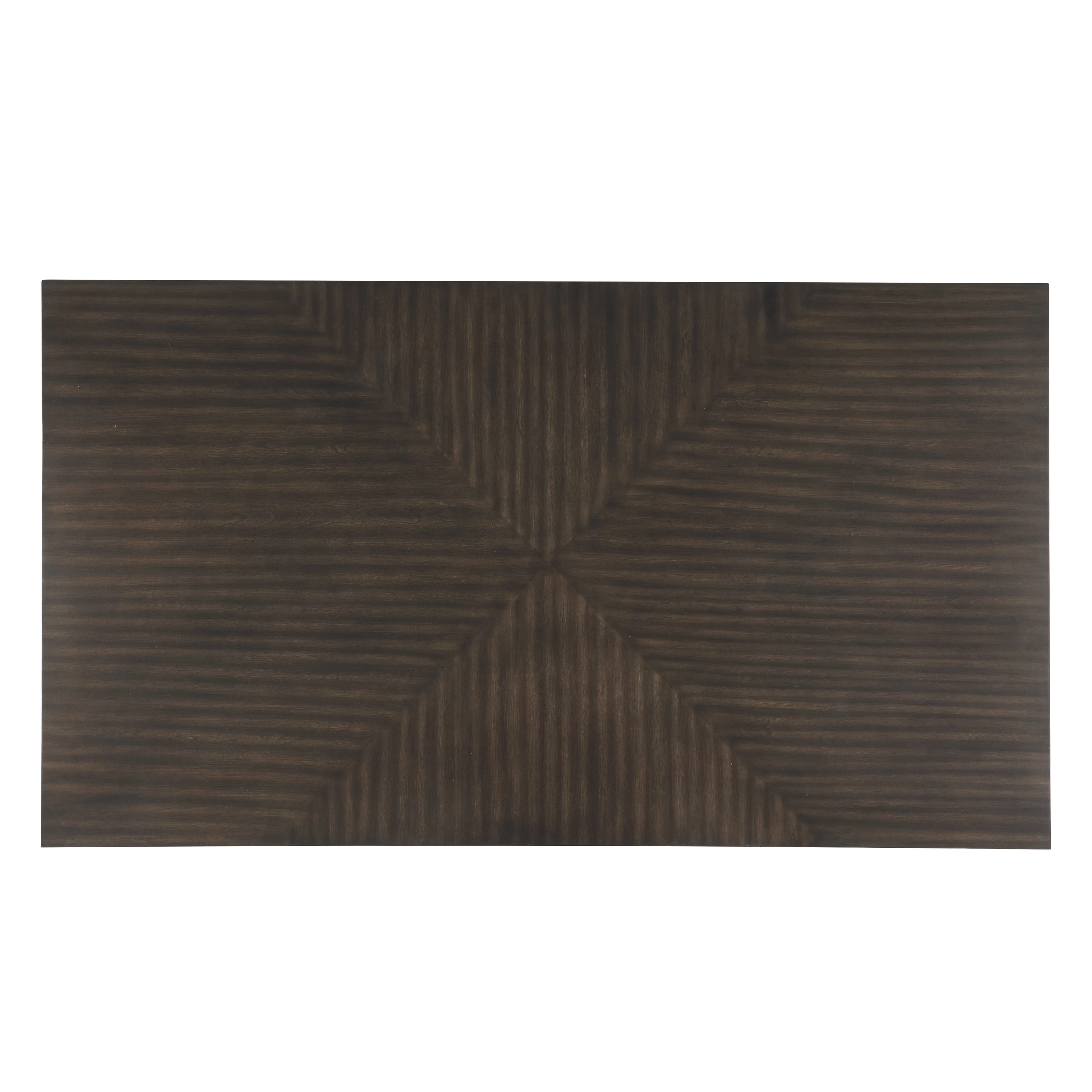 Chestnut Ridge 72" Dining Table-Brown - Image 3