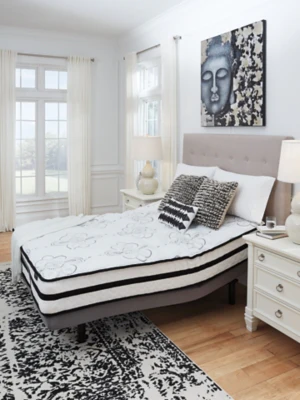 Chime 10 Inch Hybrid 10 Inch Mattress and Pillow - Image 10