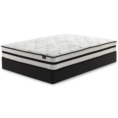 Chime 10 Inch Hybrid 10 Inch Mattress and Pillow - Image 12