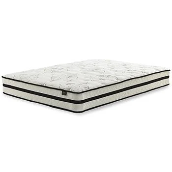 Chime 10 Inch Hybrid 10 Inch Mattress and Pillow - Image 21