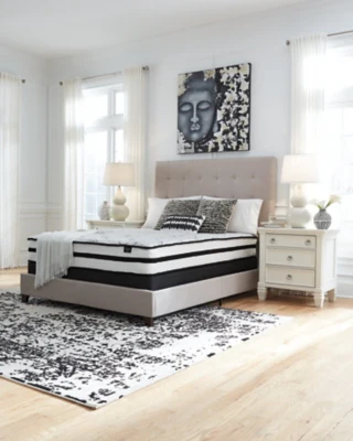 Chime 10 Inch Hybrid Mattress in a Box - Image 16