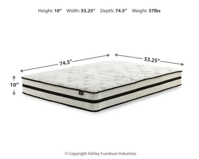 Chime 10 Inch Hybrid Mattress in a Box - Image 23