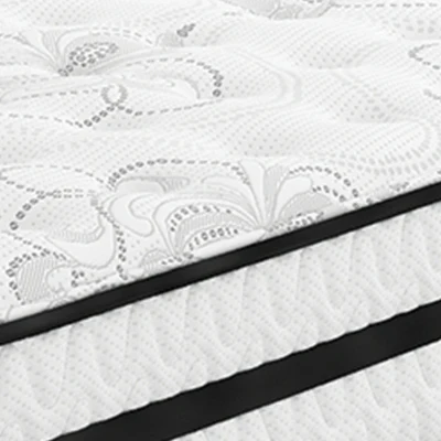 Chime 10 Inch Hybrid Mattress in a Box - Image 25