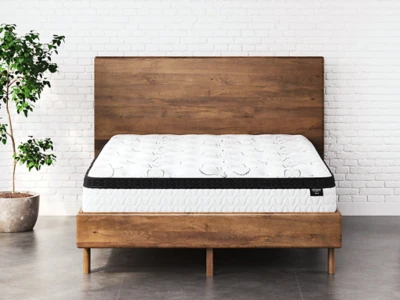 Chime 12 Inch Hybrid 2-Piece Mattress Package - Image 4