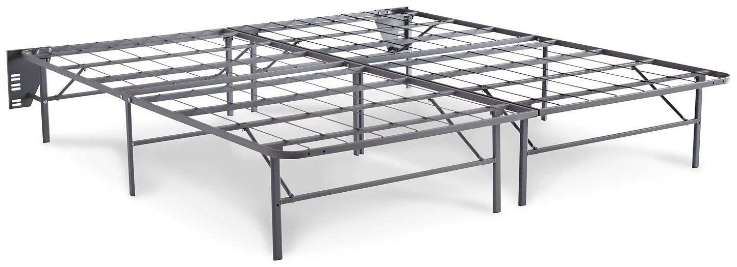 Chime 12 Inch Hybrid 2-Piece Mattress Package - Image 8