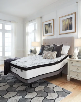 Chime 12 Inch Hybrid Mattress in a Box - Image 13