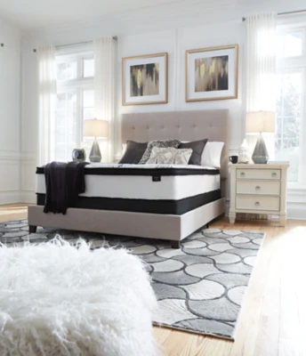 Chime 12 Inch Hybrid Mattress in a Box - Image 17