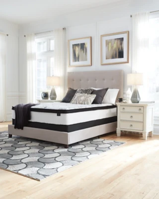 Chime 12 Inch Hybrid Mattress in a Box - Image 19