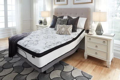 Chime 12 Inch Hybrid Mattress in a Box - Image 21