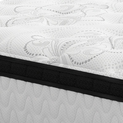 Chime 12 Inch Hybrid Mattress in a Box - Image 25